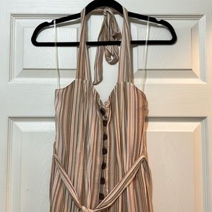 American Eagle Long Romper